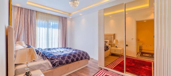 Квартира 2+1 в Аланья, Турция № 26495 11