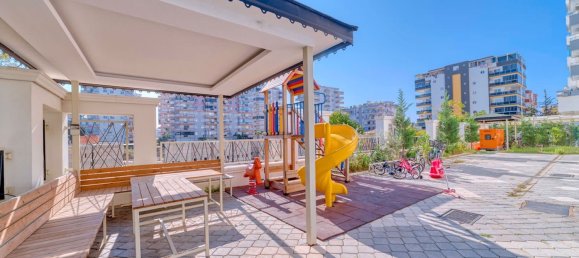 Квартира 2+1 в Аланья, Турция № 26495 3