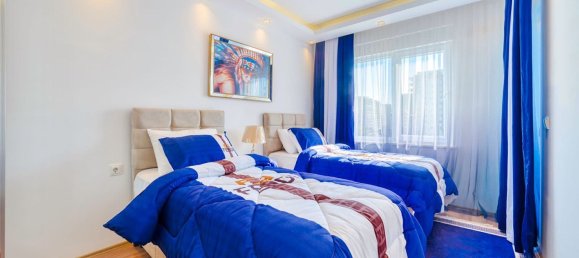 Квартира 2+1 в Аланья, Турция № 26495 9