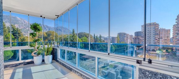 Квартира 2+1 в Аланья, Турция № 26495 15