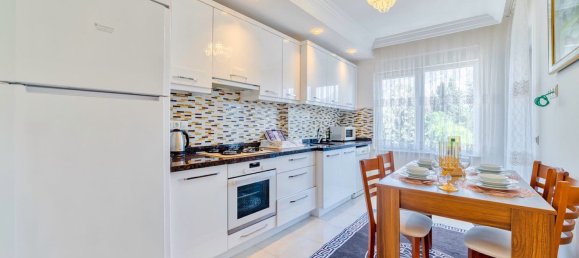 Квартира 2+1 в Аланья, Турция № 26495 5