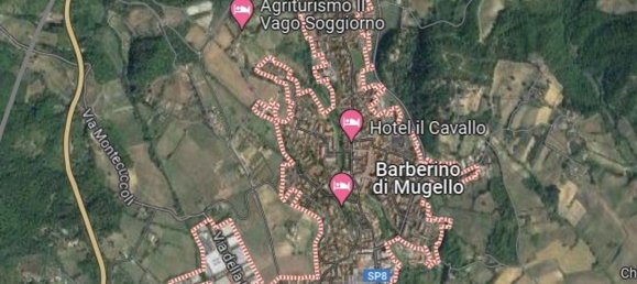 8 rooms Apartment in Barberino di Mugello, Italy No. 184381 118