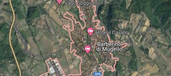 8 rooms Apartment in Barberino di Mugello, Italy No. 184381 92