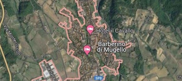 8 rooms Apartment in Barberino di Mugello, Italy No. 184381 184