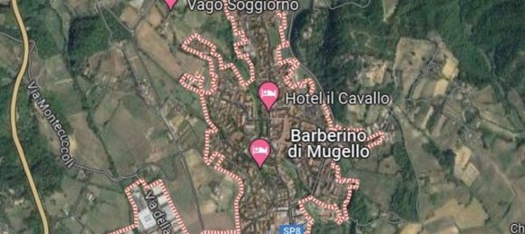 8 rooms Apartment in Barberino di Mugello, Italy No. 184381 125