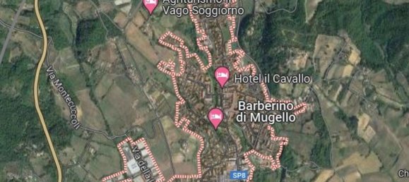 8 rooms Apartment in Barberino di Mugello, Italy No. 184381 42