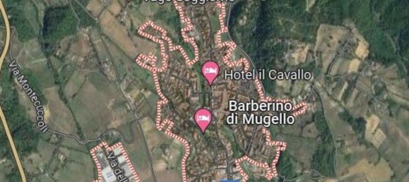 8 rooms Apartment in Barberino di Mugello, Italy No. 184381 116