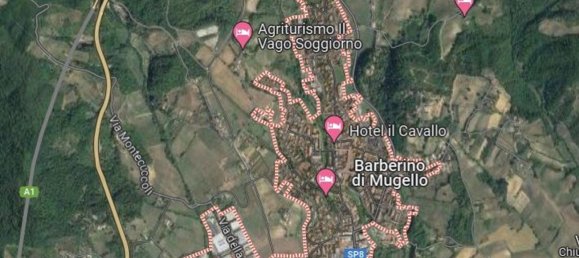 8 rooms Apartment in Barberino di Mugello, Italy No. 184381 86