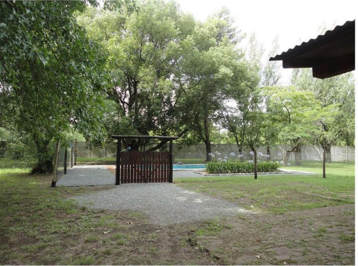  Land in Jose C. Paz, Argentina No. 117741