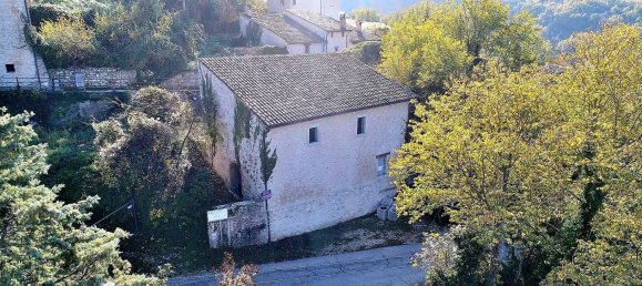 4 rooms House in Vallo di Nera, Italy No. 67480 21