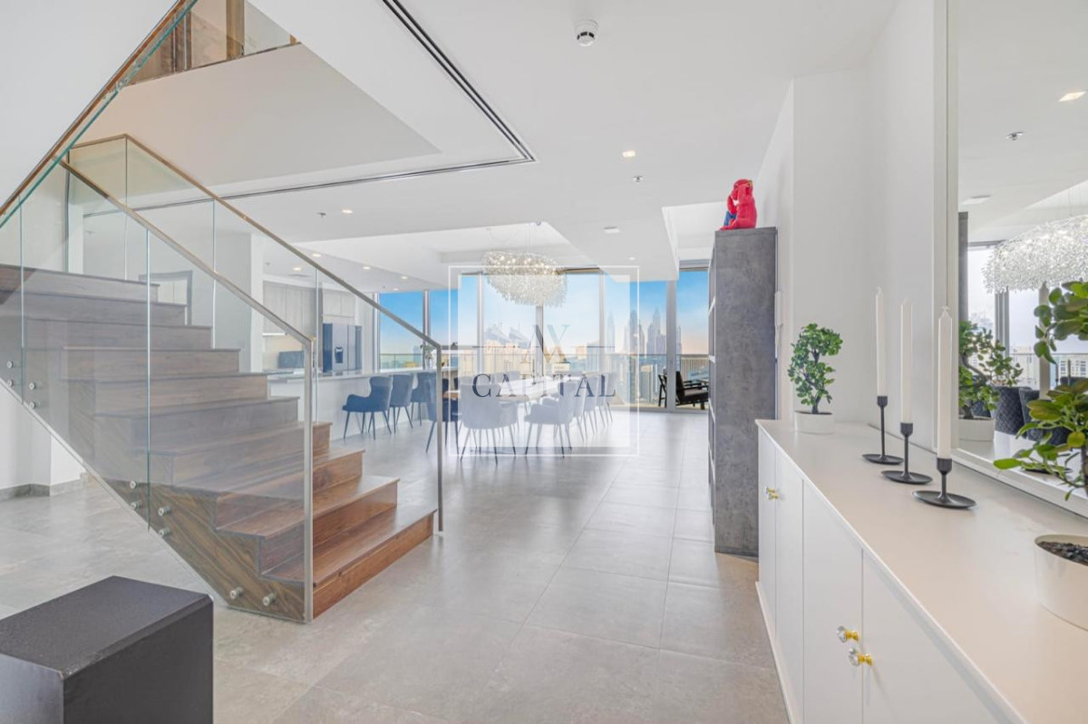 4 chambres Appartement à Dubai Marina, UAE No. 52604