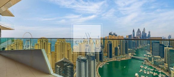 4 chambres Appartement à Dubai Marina, UAE No. 52604 10