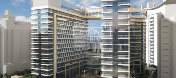 Wohnung in Palm Jumeirah, UAE 33m², Nr. 7125 2