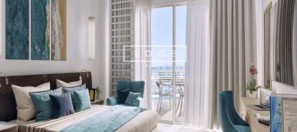 Wohnung in Palm Jumeirah, UAE 33m², Nr. 7125 6