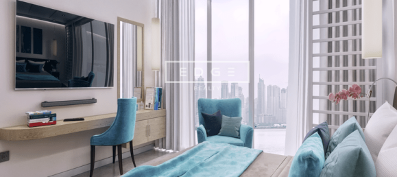 Wohnung in Palm Jumeirah, UAE 33m², Nr. 7125 4