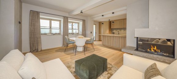 3 rooms Apartment in Kitzbuhel, Austria No. 227741 3