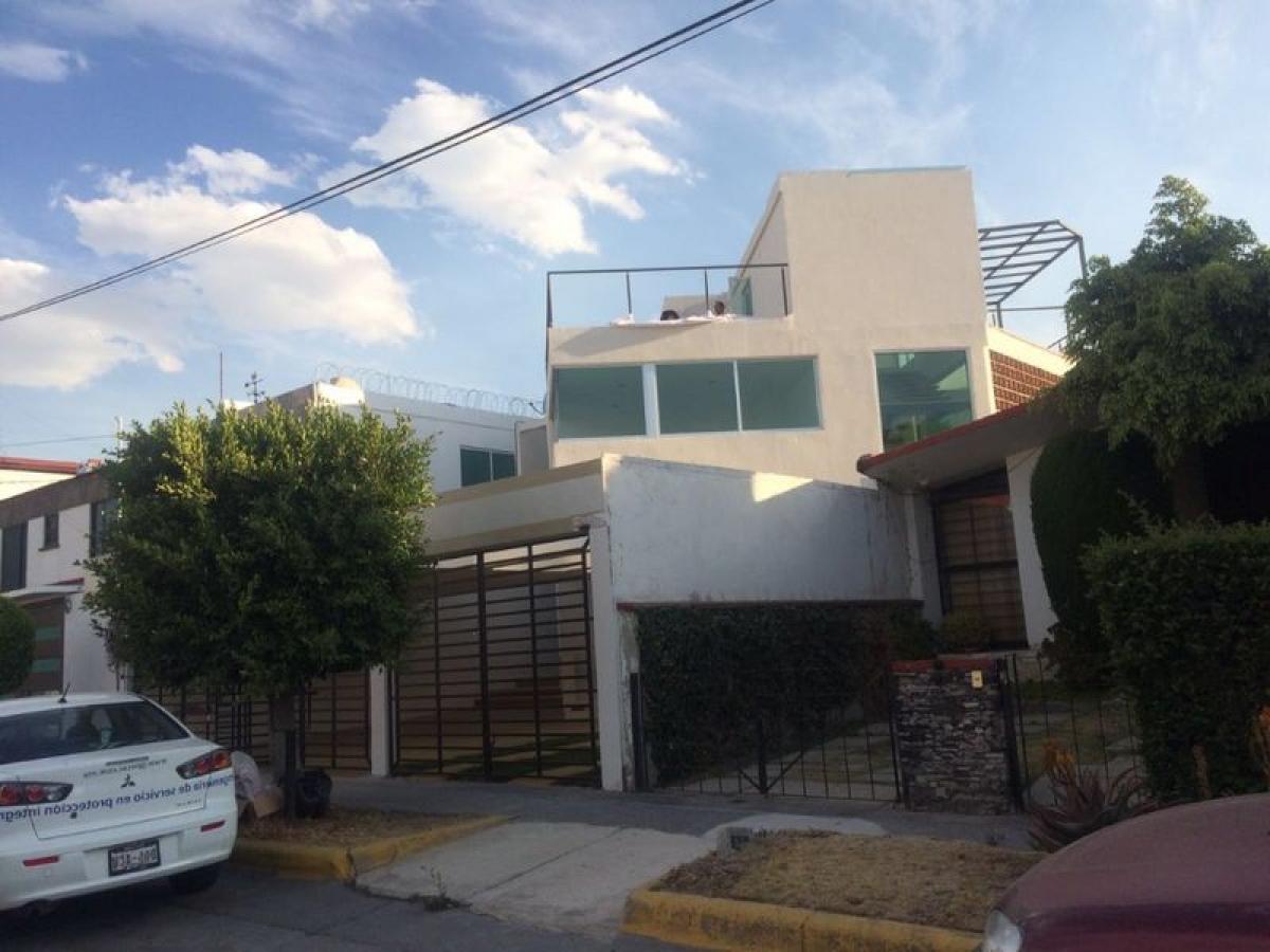 Casa T3 em Naucalpan de Juarez, Mexico N.º 220152