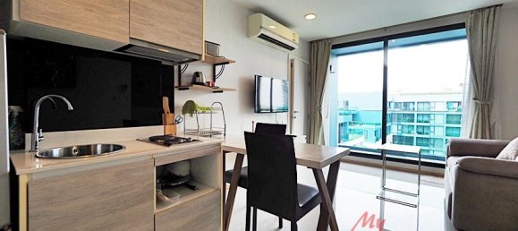 Apartamento com 2 quartos em condomínio em Pattaya, Thailand N.º 3093 3