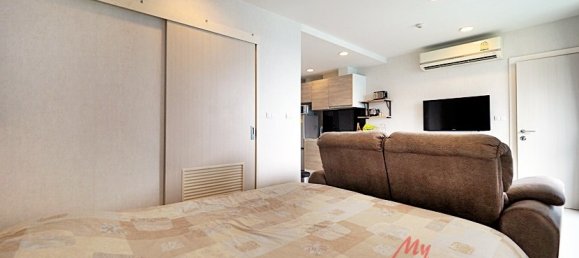 Apartamento com 2 quartos em condomínio em Pattaya, Thailand N.º 3093 9