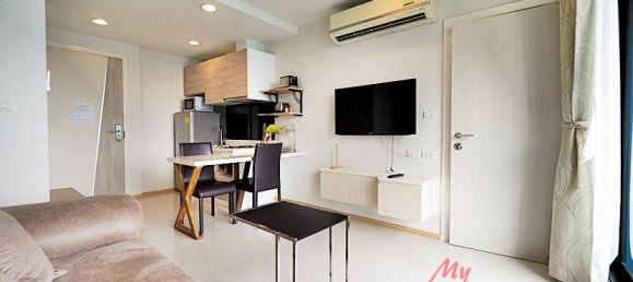 Apartamento com 2 quartos em condomínio em Pattaya, Thailand N.º 3093 5