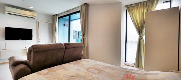 Apartamento com 2 quartos em condomínio em Pattaya, Thailand N.º 3093 8