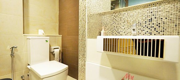 Apartamento com 2 quartos em condomínio em Pattaya, Thailand N.º 3093 10