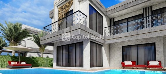 Villa 5+1 in Antalya, Turkey No. 6371 9