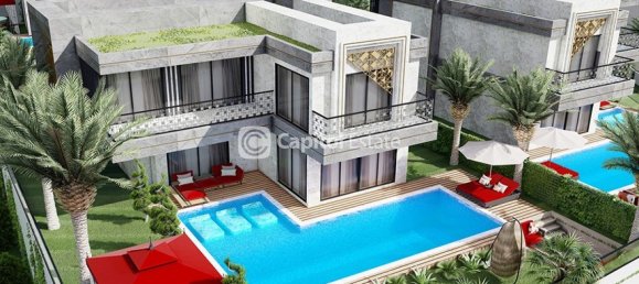 Villa 5+1 in Antalya, Turkey No. 6371 15