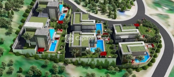 Villa 5+1 in Antalya, Turkey No. 6371 8