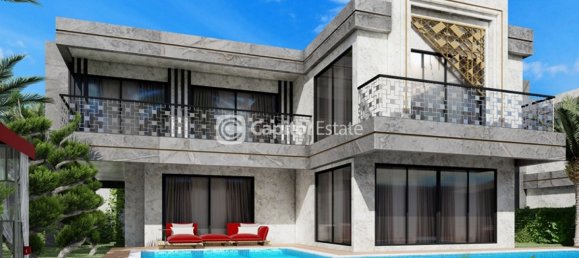 Villa 5+1 in Antalya, Turkey No. 6371 11