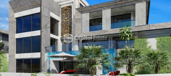 Villa 5+1 in Antalya, Turkey No. 6371 13