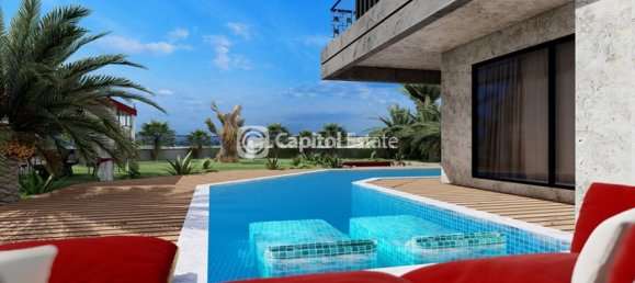 Villa 5+1 in Antalya, Turkey No. 6371 2