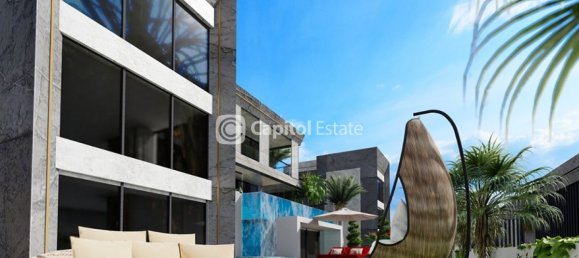 Villa 5+1 in Antalya, Turkey No. 6371 4