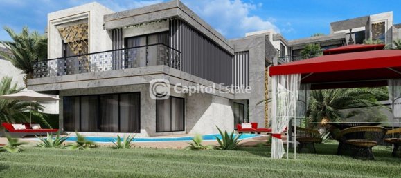 Villa 5+1 in Antalya, Turkey No. 6371 19