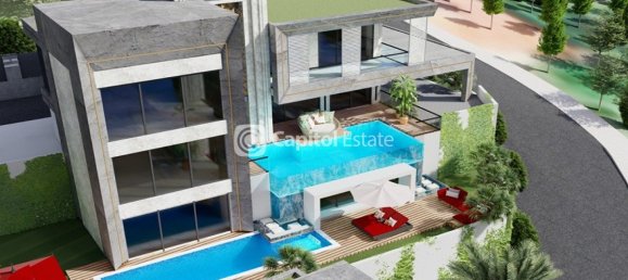 Villa 5+1 in Antalya, Turkey No. 6371 16