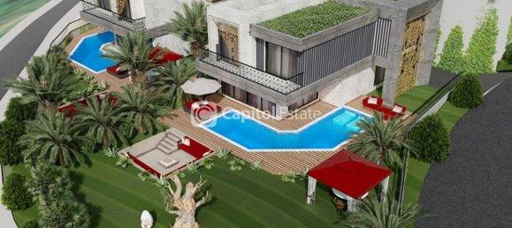 Villa 5+1 in Antalya, Turkey No. 6371 14