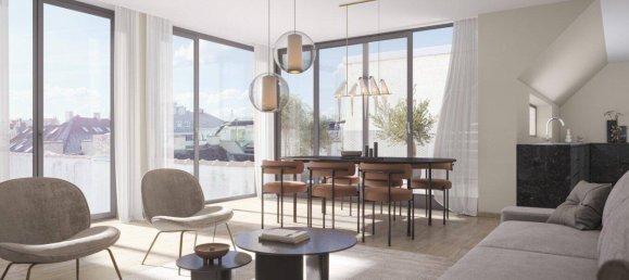 4-salle Penthouse à Margareten, Austria No. 155524 5