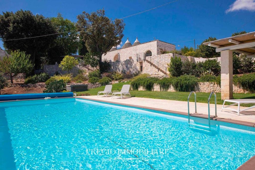 Villa T3 em Fasano, Italy N.º 366110