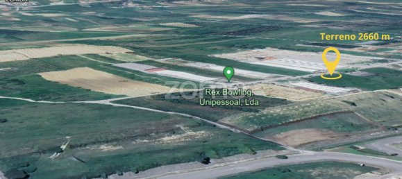 Земельный участок 2660м² в Кантаньеди, Португалия № 185036 13