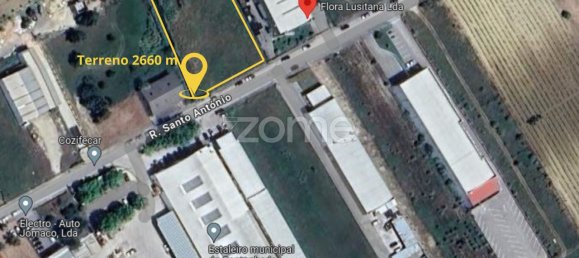 Земельный участок 2660м² в Кантаньеди, Португалия № 185036 8