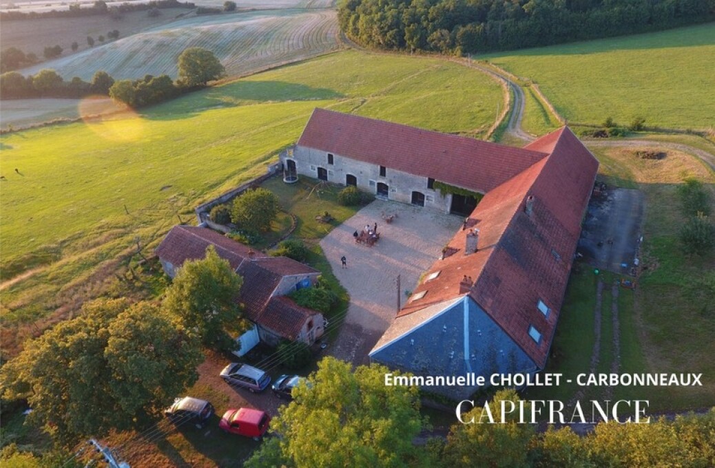 8 Schlafzimmer Haus in Cote-d'Or, France, Nr. 341535