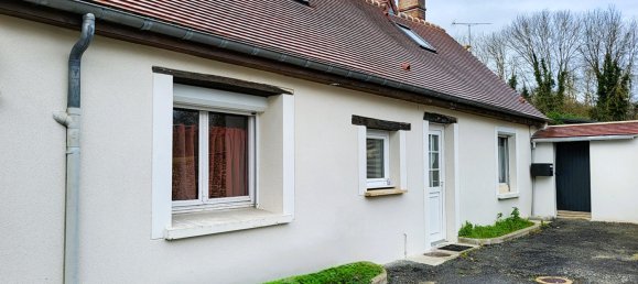 Casa T3 em Le Gue-de-Longroi, France N.º 42868 2