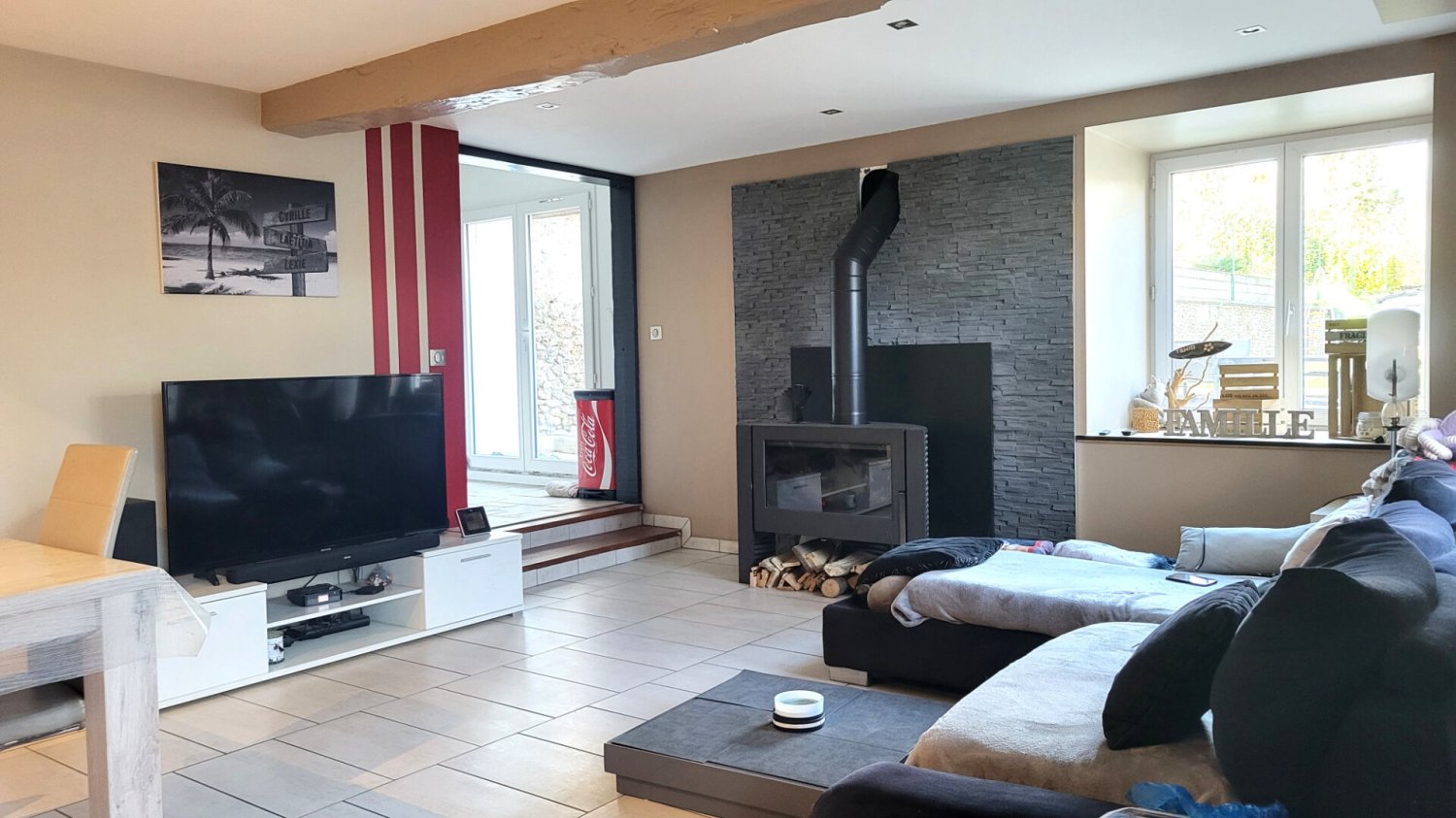 Casa T3 em Le Gue-de-Longroi, France N.º 42868