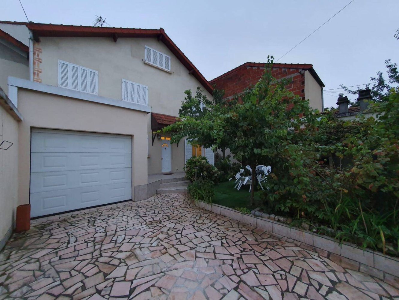 5 غرف نوم منزل في Pierrefitte-sur-Seine, France رقم 332626