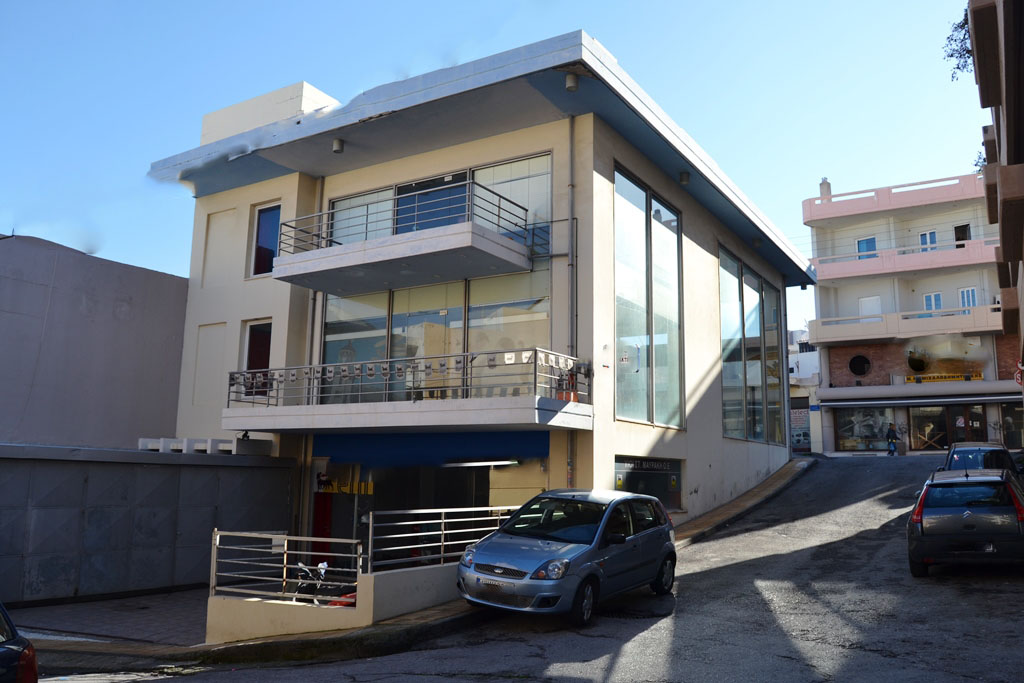 Grundstück in Heraklion, Greece 260m², Nr. 5222