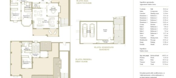 4 bedrooms House in Cadiz, Spain No. 29420 22