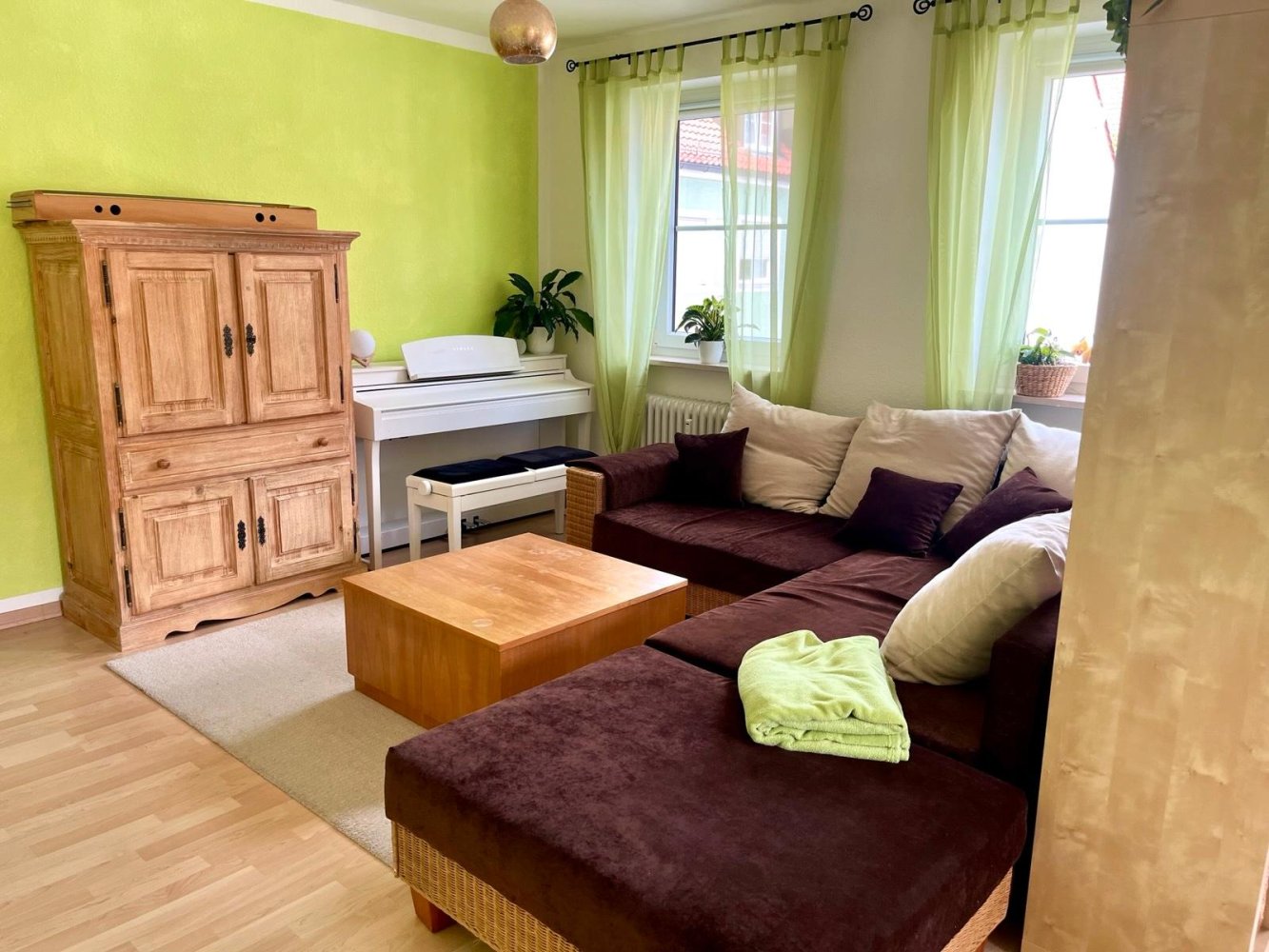 3 bedrooms Apartment in Unterallgau, Germany No. 281587