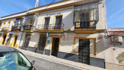 33 bedrooms Building in Jerez de la Frontera, Spain No. 162764