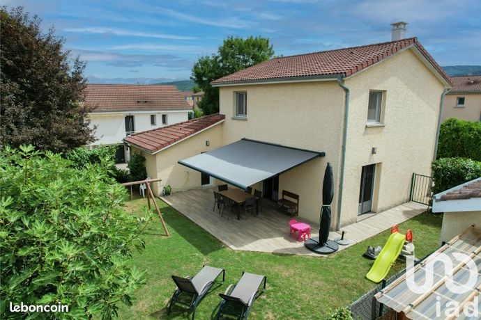 Villa de 3 dormitorios en Amberieu-en-Bugey, France No. 314649