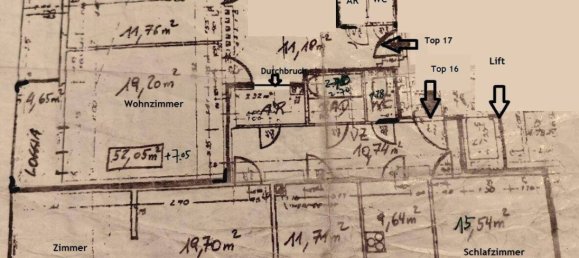 6-Zimmer Wohnung in Döbling, Austria, Nr. 168630 22